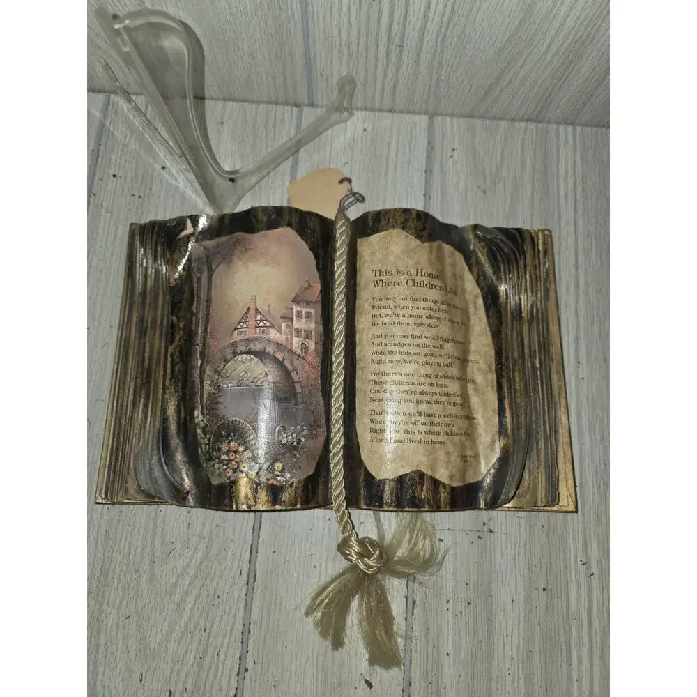 Vintage book love